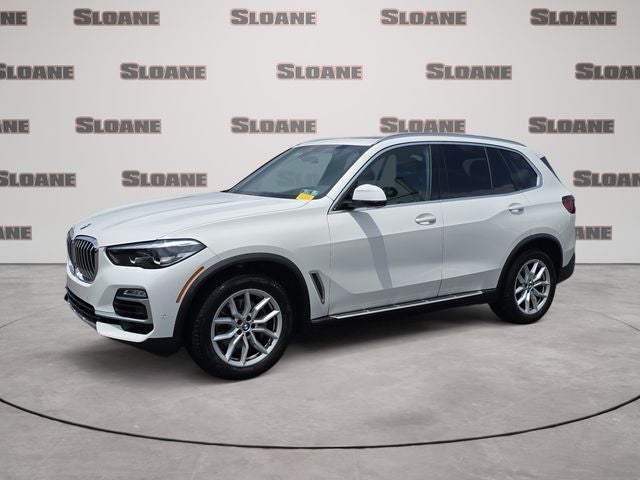 2021 BMW X5