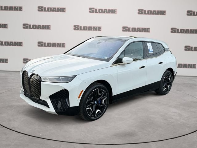 2024 BMW iX