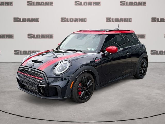 2023 MINI John Cooper Works