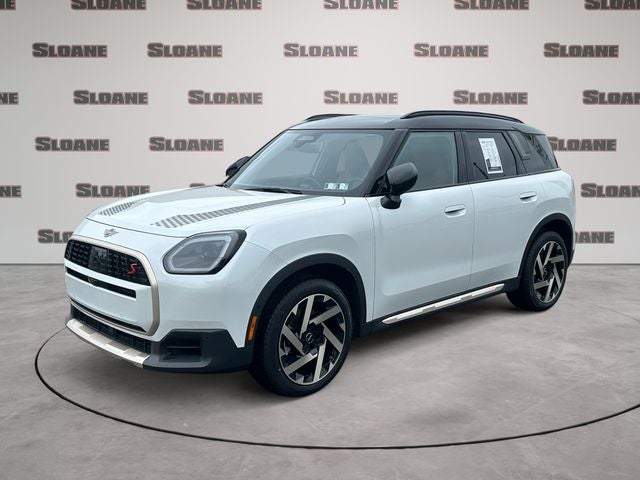 2026 MINI Cooper S Countryman