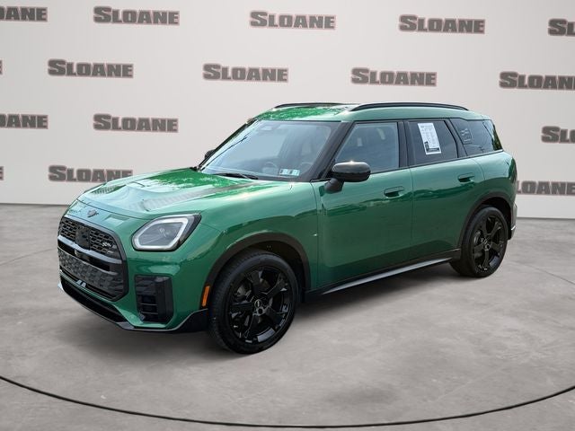 2026 MINI Cooper S Countryman