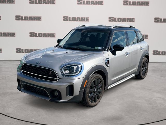 2024 MINI Cooper S Countryman