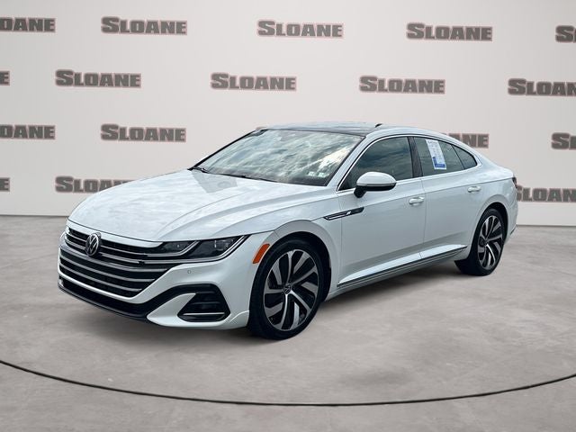 2021 Volkswagen Arteon