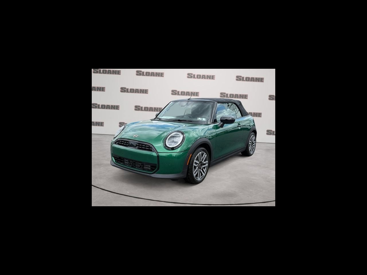 2026 MINI CONVERTIBLE
