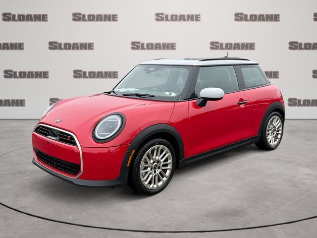 2026 MINI 2 DOOR