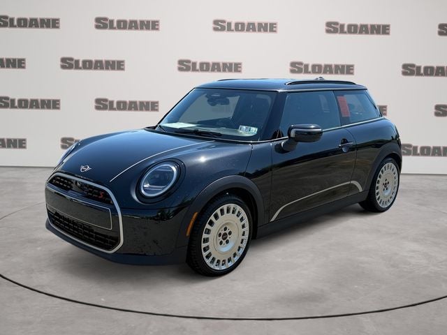 2026 MINI 2 DOOR