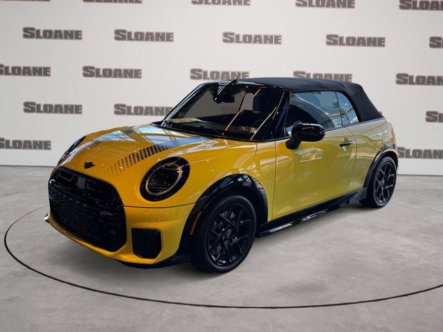 2026 MINI CONVERTIBLE