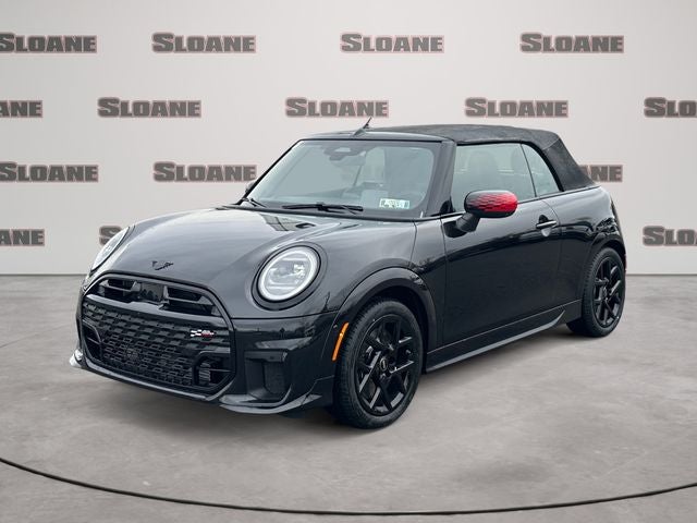 2026 MINI CONVERTIBLE