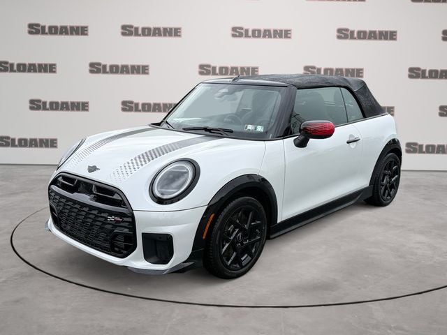 2026 MINI CONVERTIBLE