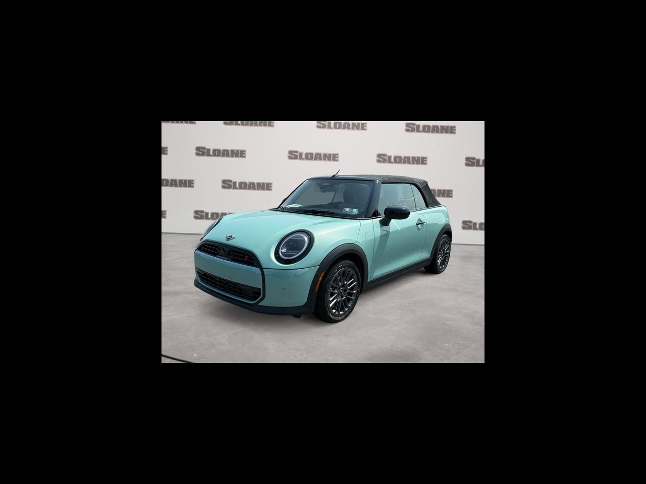 2026 MINI CONVERTIBLE