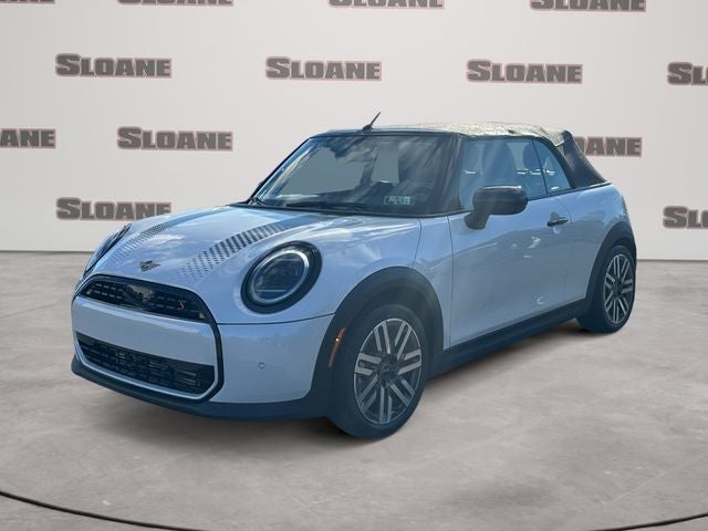 2026 MINI CONVERTIBLE