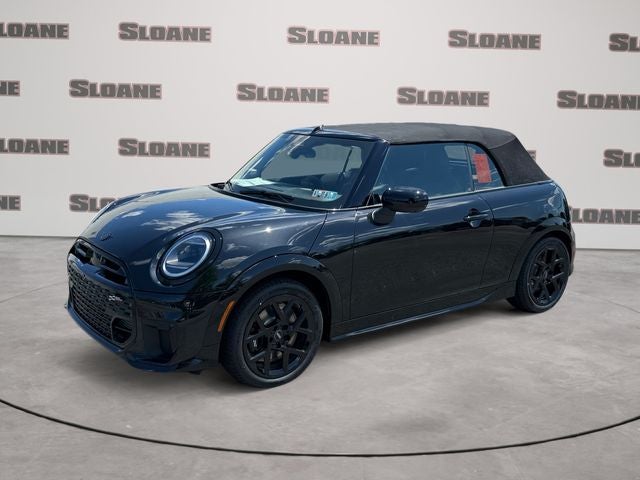 2026 MINI CONVERTIBLE