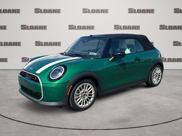 2026 MINI CONVERTIBLE