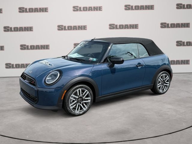 2026 MINI CONVERTIBLE