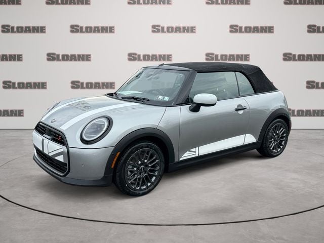 2026 MINI CONVERTIBLE
