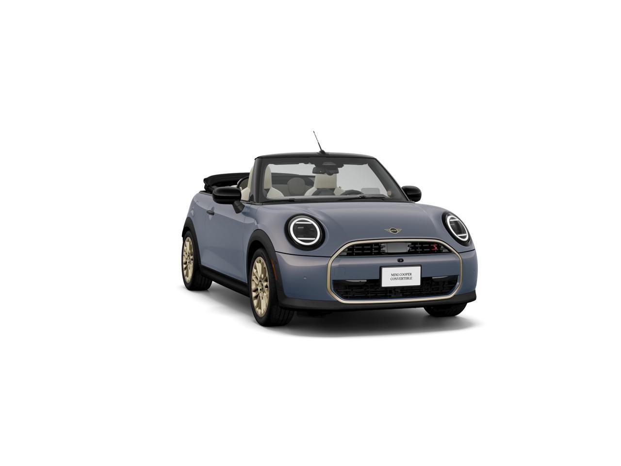 2026 MINI CONVERTIBLE