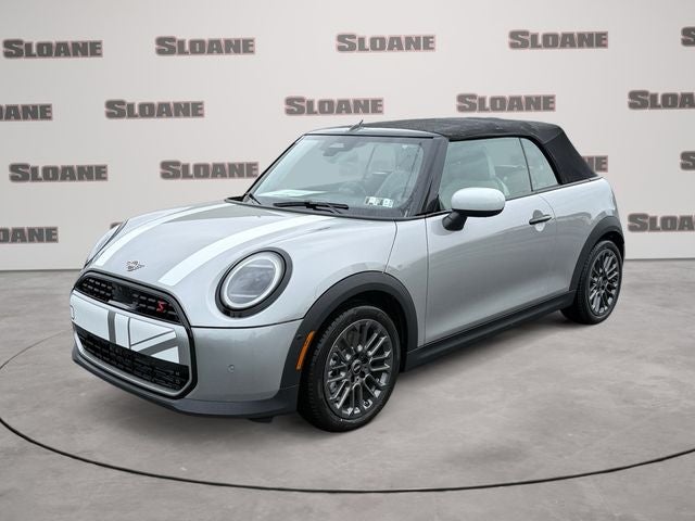 2026 MINI CONVERTIBLE