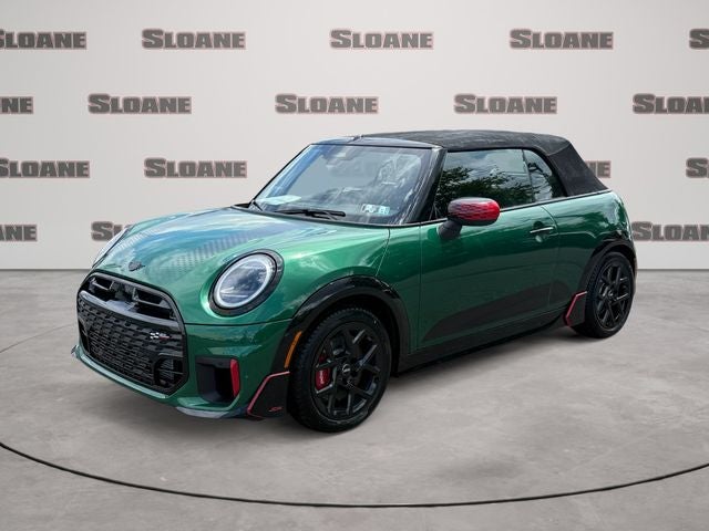 2026 MINI CONVERTIBLE