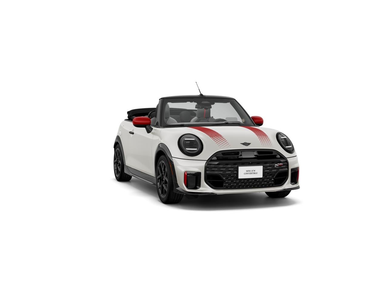 2026 MINI CONVERTIBLE