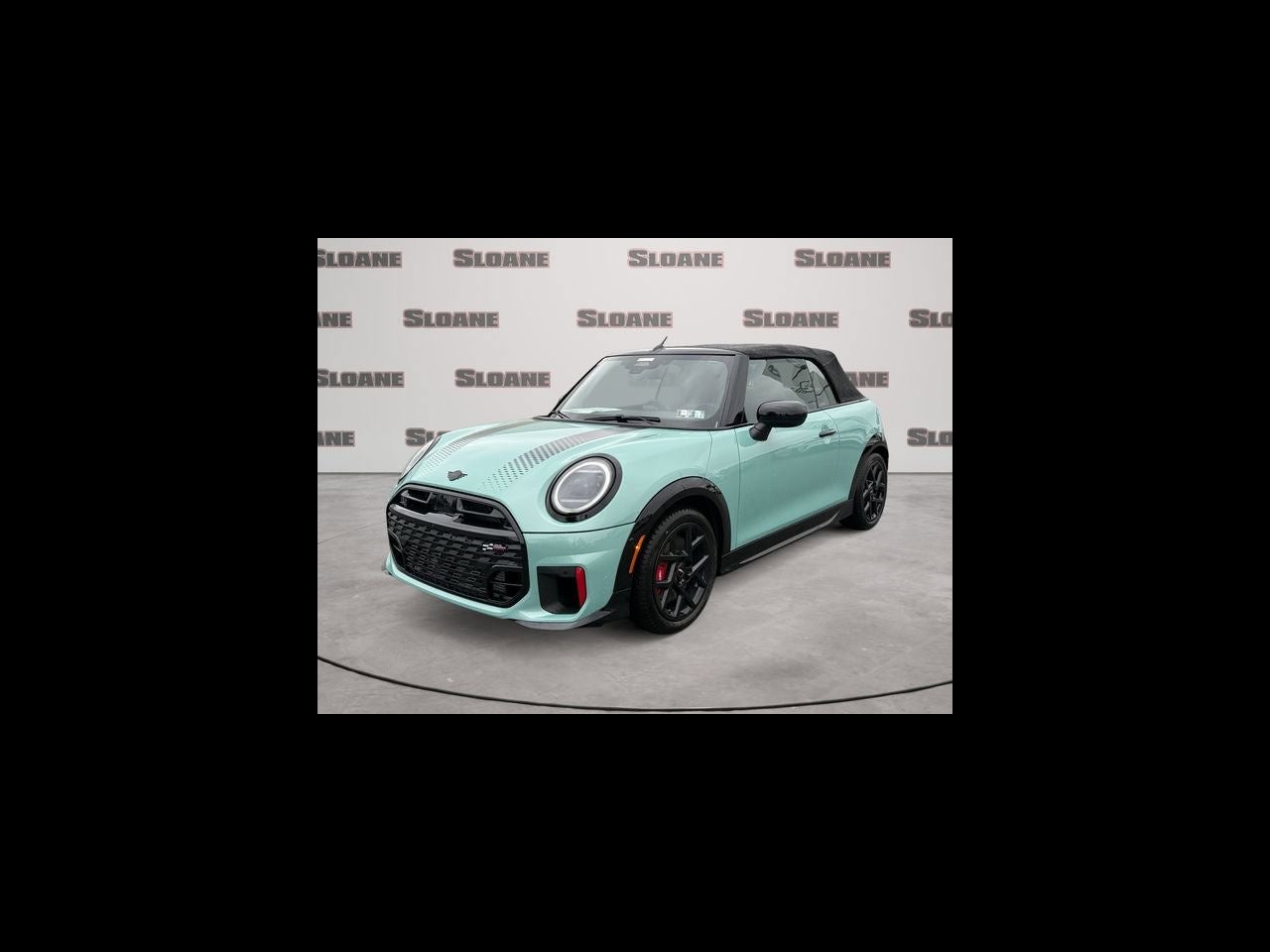 2026 MINI CONVERTIBLE