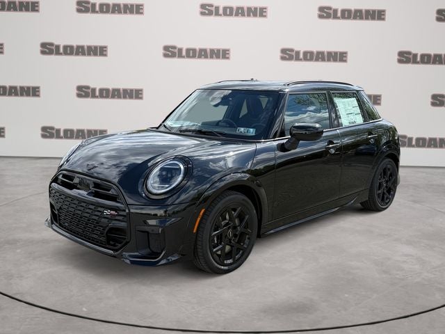 2026 MINI 4 DOOR