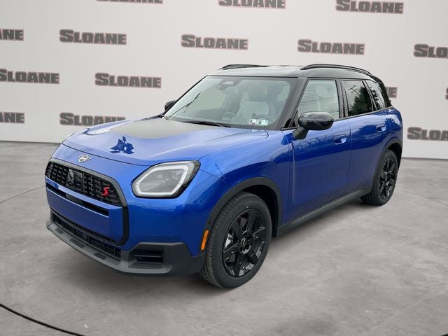 2026 MINI COUNTRYMAN