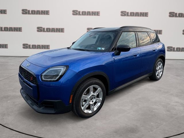 2025 MINI COUNTRYMAN